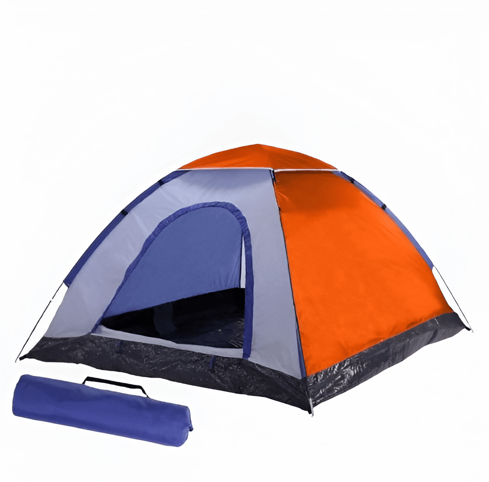Four person camping tent — camping gear rental in Sri Lanka | Nature Nest