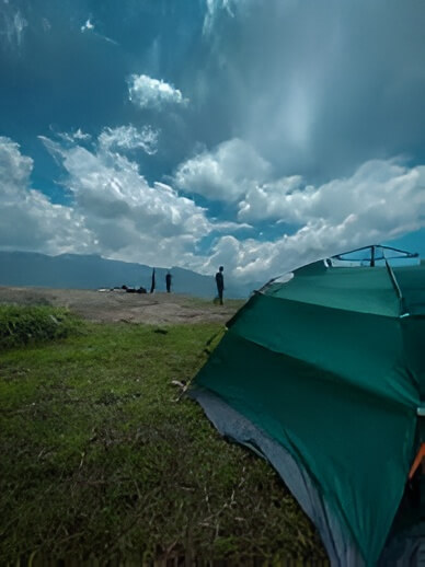 Sri Lanka camping — Deniyaya Rainforest Escape (Nature & Wildlife) | Nature Nest